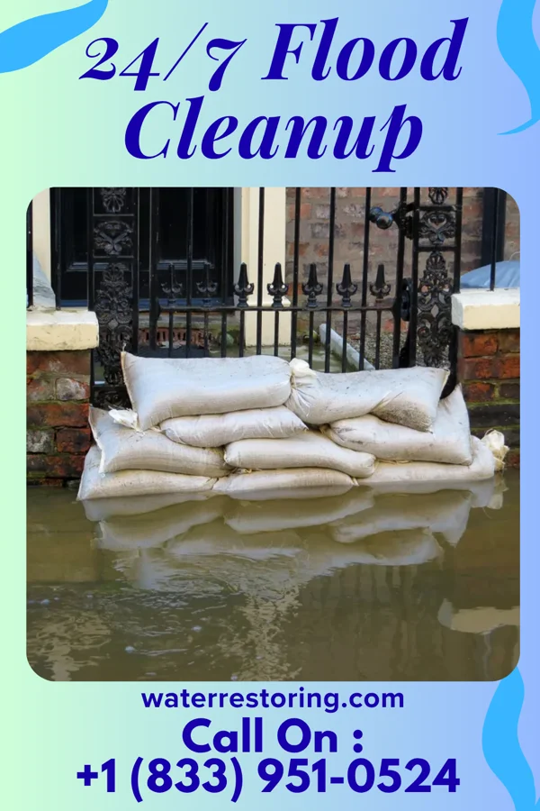 24/7 Flood Cleanup in Pennsboro, WV