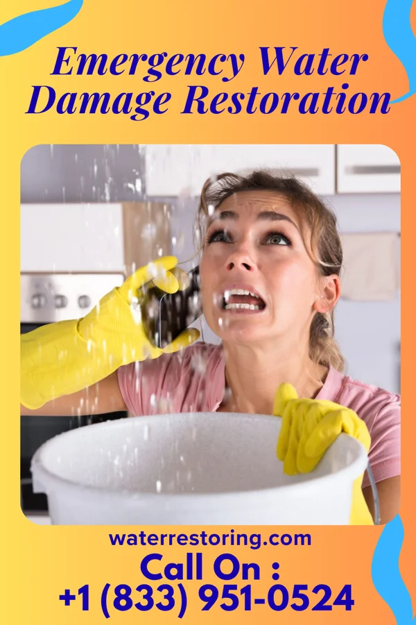 Emergency Water Damage Restoration in Pennsboro, WV